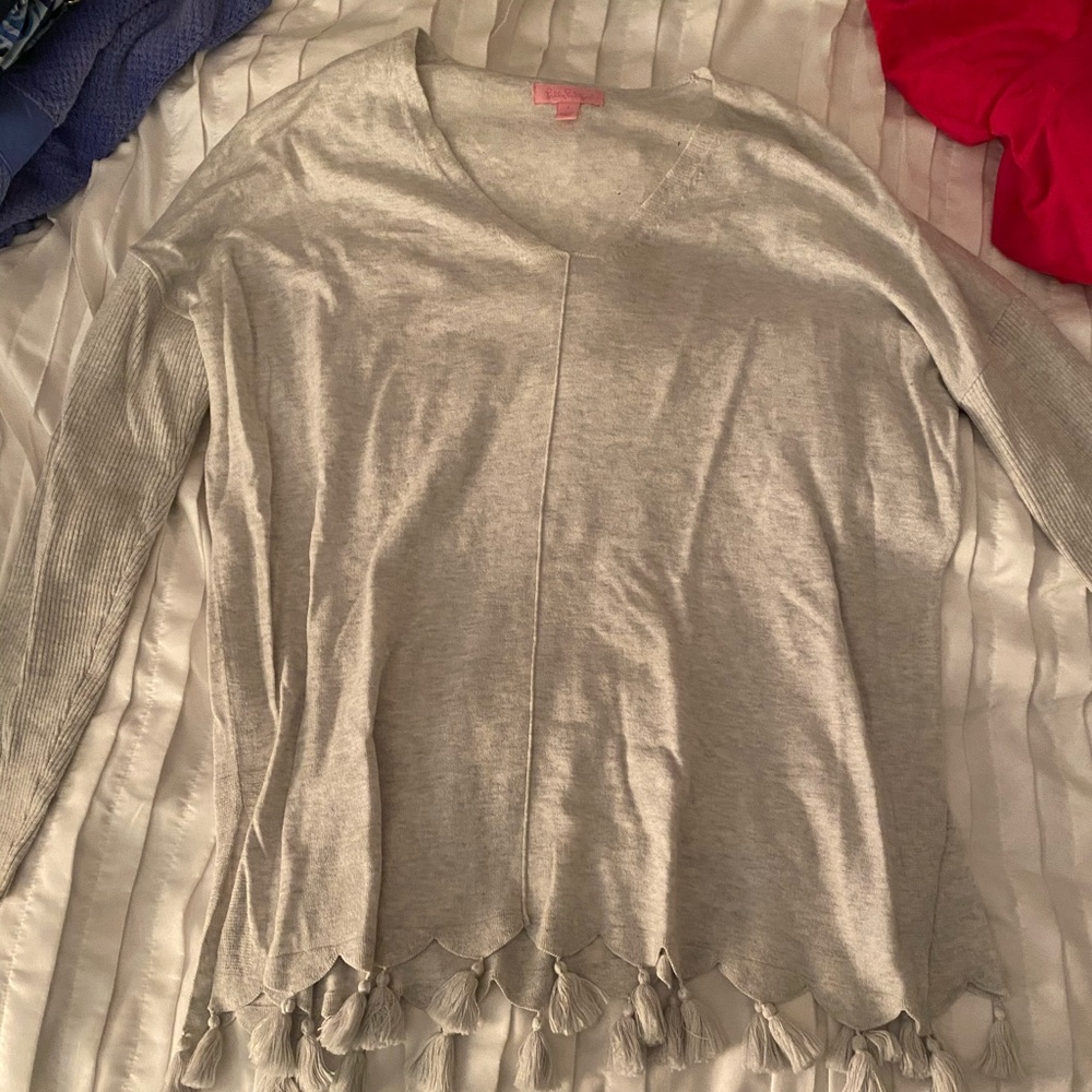 Lilly Pulitzer Cashmere Sweater